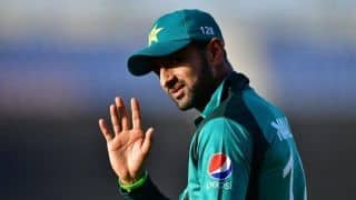 Got to know that I will be captaining when we got to the ground: Shoaib Malik